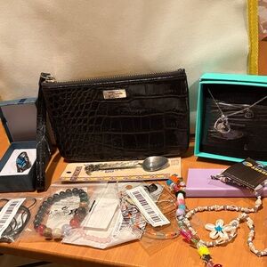 Croc Embossed Kate Spade Bundle-15 Pieces